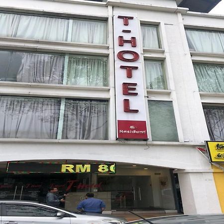 T-Hotel Mont Kiara Kuala Lumpur Exteriér fotografie