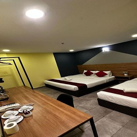 T-Hotel Mont Kiara Kuala Lumpur Exteriér fotografie