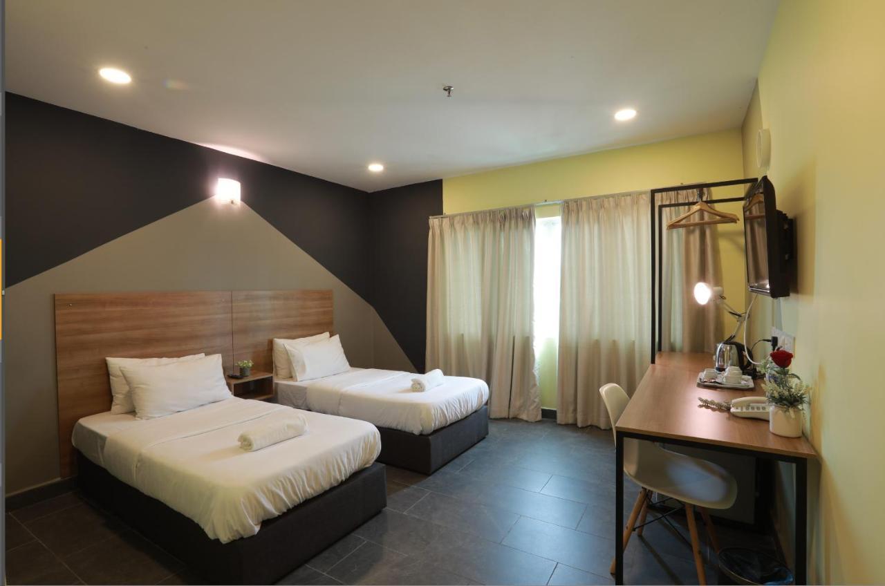 T-Hotel Mont Kiara Kuala Lumpur Exteriér fotografie