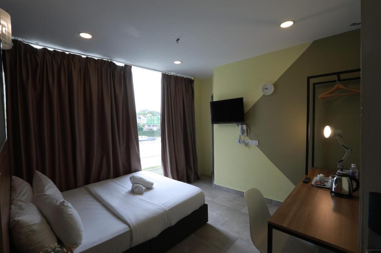 T-Hotel Mont Kiara Kuala Lumpur Exteriér fotografie