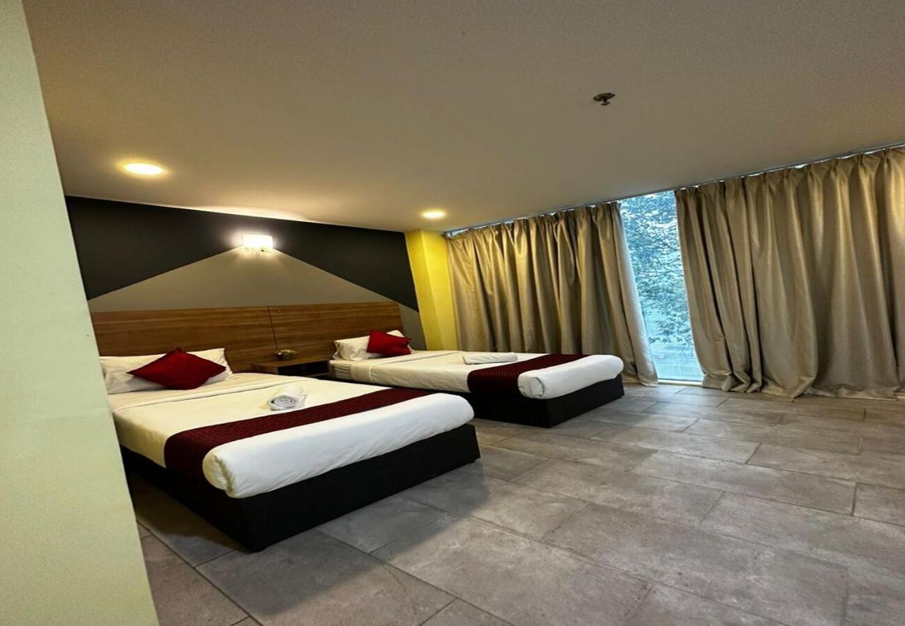 T-Hotel Mont Kiara Kuala Lumpur Exteriér fotografie